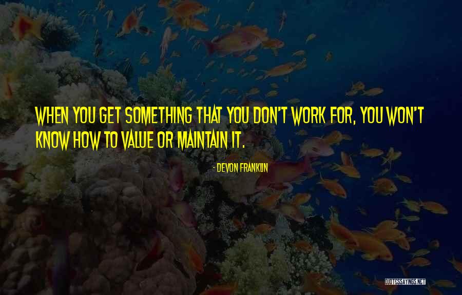 DeVon Franklin Quotes 1178346 DeVon Franklin Quotes 1178346