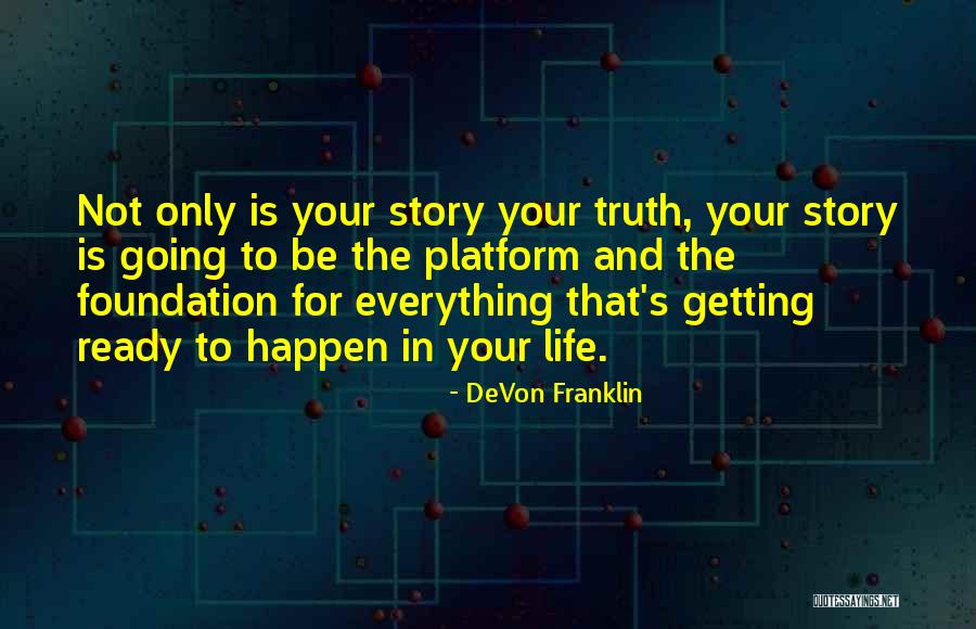 DeVon Franklin Quotes 1183702 DeVon Franklin Quotes 1183702
