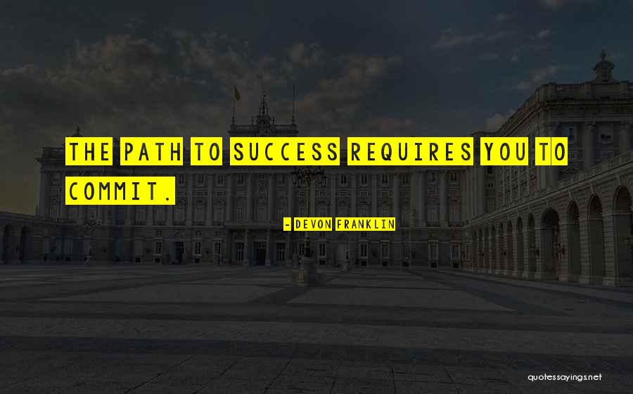 DeVon Franklin Quotes 1486172 DeVon Franklin Quotes 1486172