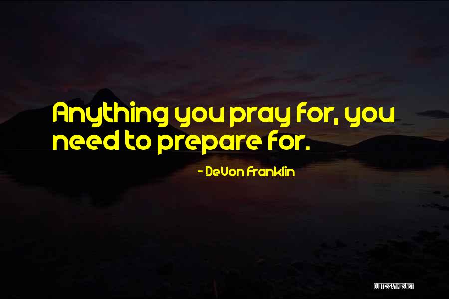 DeVon Franklin Quotes 1568274 DeVon Franklin Quotes 1568274