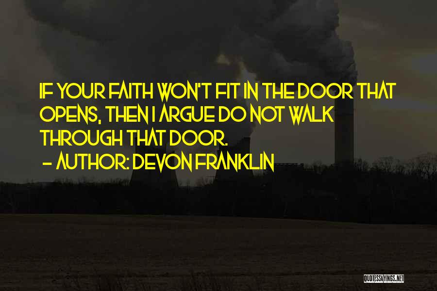 DeVon Franklin Quotes 1607102