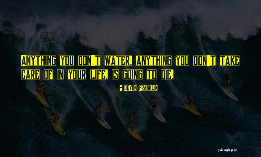 DeVon Franklin Quotes 164994 DeVon Franklin Quotes 164994
