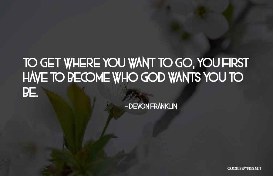 DeVon Franklin Quotes 1869069 DeVon Franklin Quotes 1869069