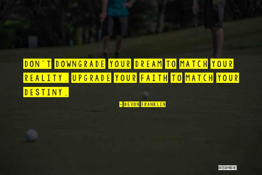 DeVon Franklin Quotes 2191354 DeVon Franklin Quotes 2191354