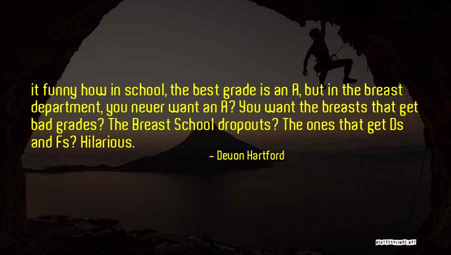 Devon Hartford Quotes 1903881