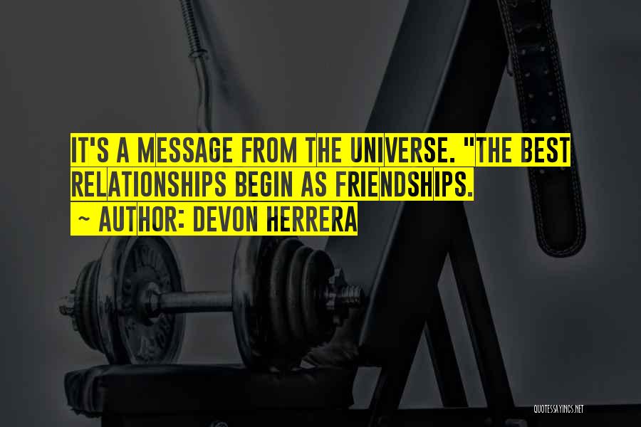 Devon Herrera Quotes 1347558