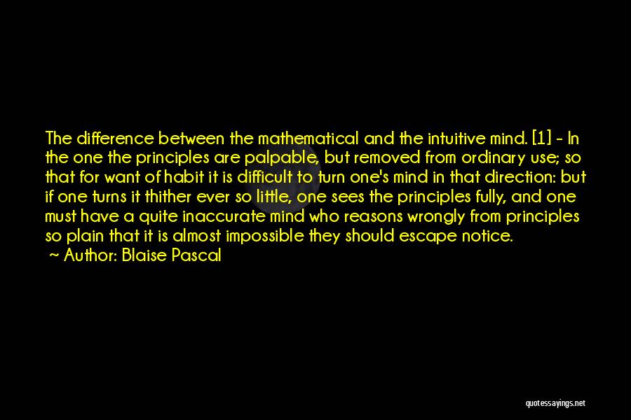 Devon Ke Dev Mahadev Quotes By Blaise Pascal