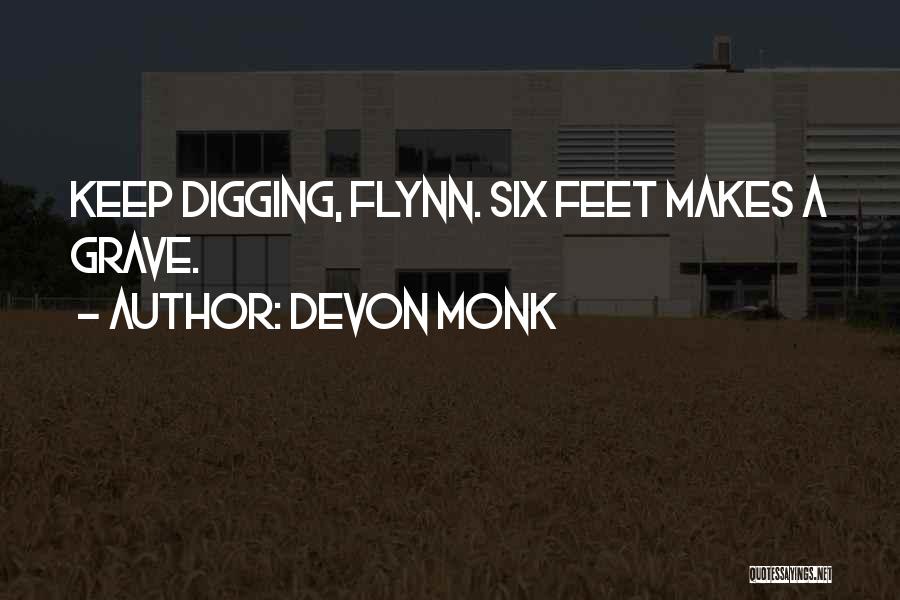 Devon Monk Quotes 192851