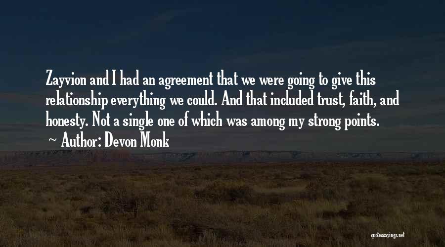 Devon Monk Quotes 2006593