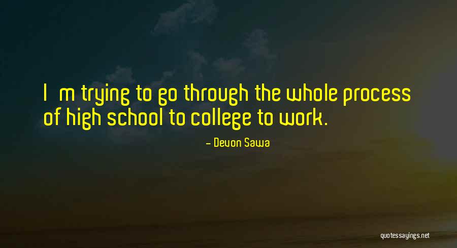 Devon Sawa Quotes 1109928 Devon Sawa Quotes 1109928