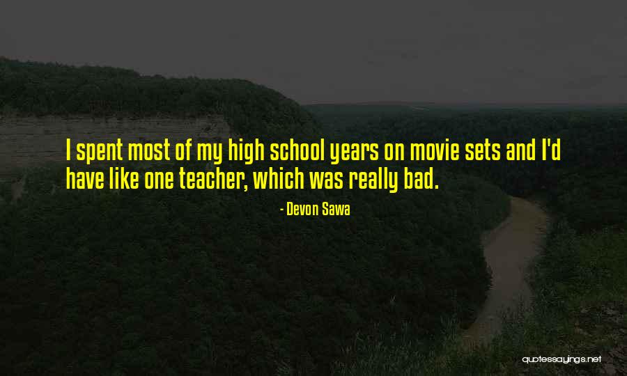 Devon Sawa Quotes 1832096 Devon Sawa Quotes 1832096