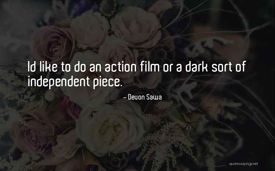 Devon Sawa Quotes 1859257 Devon Sawa Quotes 1859257