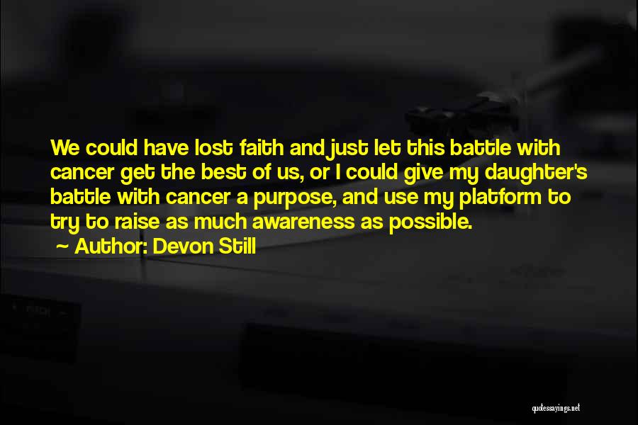 Devon Still Quotes 1301781