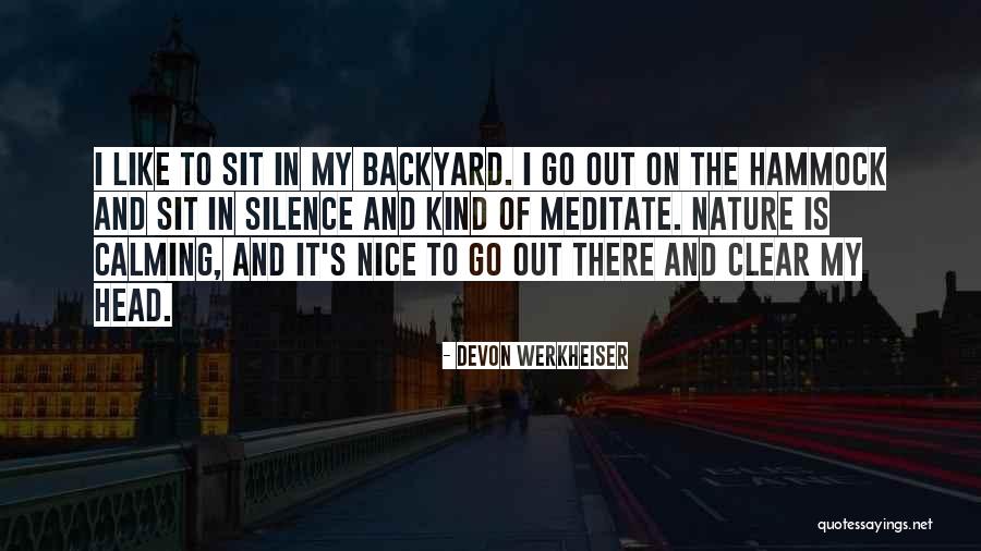 Devon Werkheiser Quotes 267225