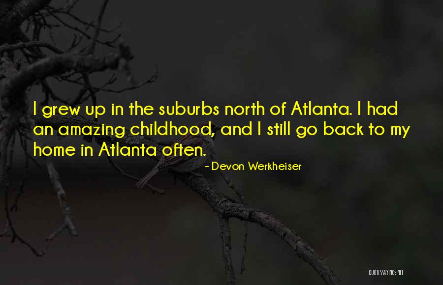 Devon Werkheiser Quotes 346836