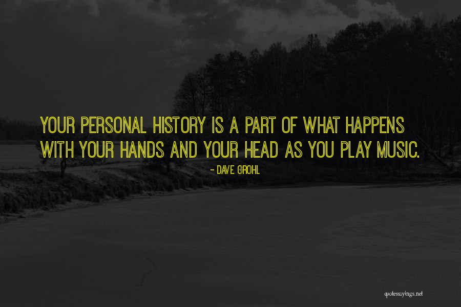 Devondre Stendardo Quotes By Dave Grohl Devondre Stendardo Quotes By Dave Grohl