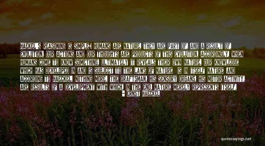 Devondre Studda Quotes By Ernst Haeckel Devondre Studda Quotes By Ernst Haeckel
