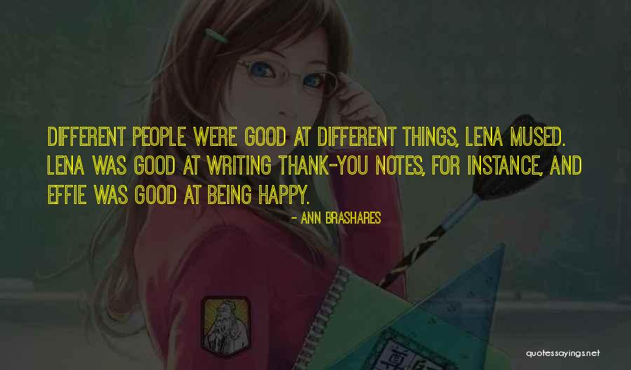 Devonian Quotes By Ann Brashares Devonian Quotes By Ann Brashares