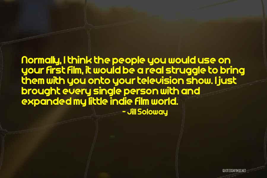 Devonna Hall Quotes By Jill Soloway Devonna Hall Quotes By Jill Soloway