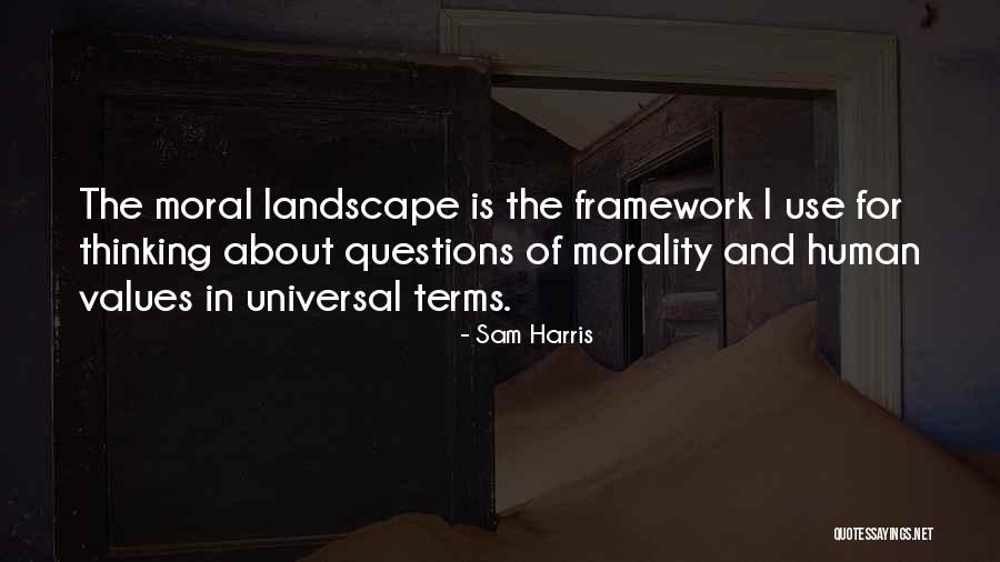 Devonna Thacker Quotes By Sam Harris Devonna Thacker Quotes By Sam Harris