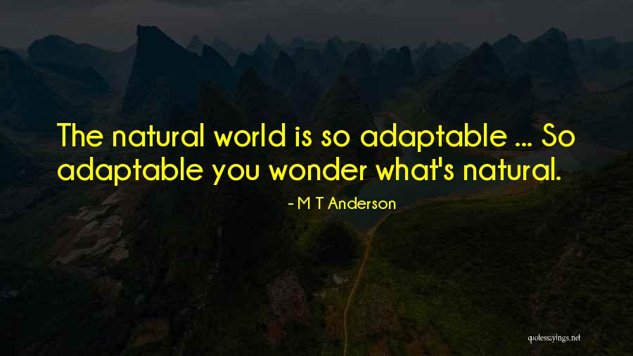 Devonne Big Quotes By M T Anderson Devonne Big Quotes By M T Anderson