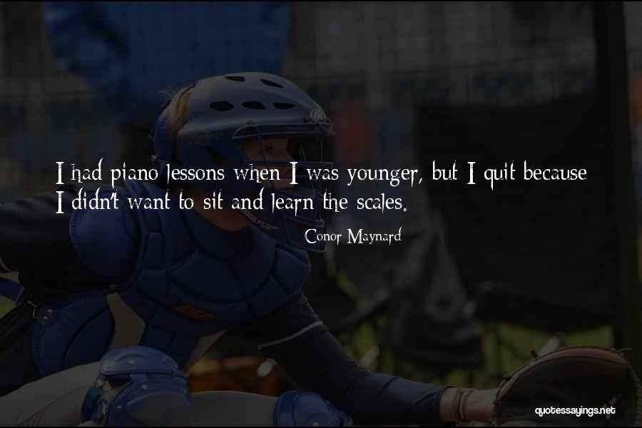 Devonport House Quotes By Conor Maynard Devonport House Quotes By Conor Maynard