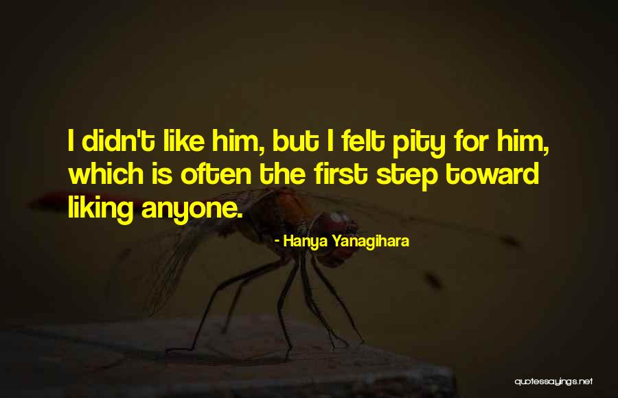 Devops Automation Quotes By Hanya Yanagihara Devops Automation Quotes By Hanya Yanagihara