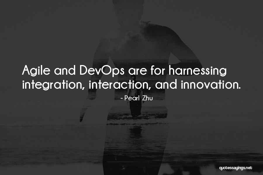 Devops Automation Quotes By Pearl Zhu Devops Automation Quotes By Pearl Zhu