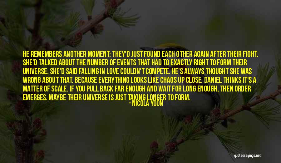 Devoradores De Hombres Quotes By Nicola Yoon Devoradores De Hombres Quotes By Nicola Yoon