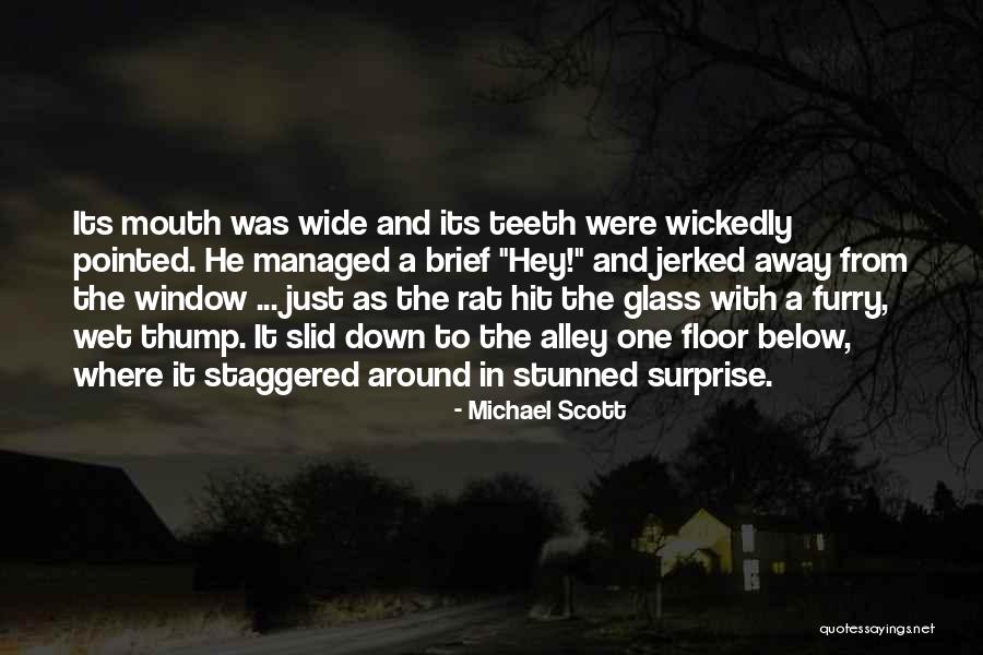 Devorah Roloff Quotes By Michael Scott Devorah Roloff Quotes By Michael Scott