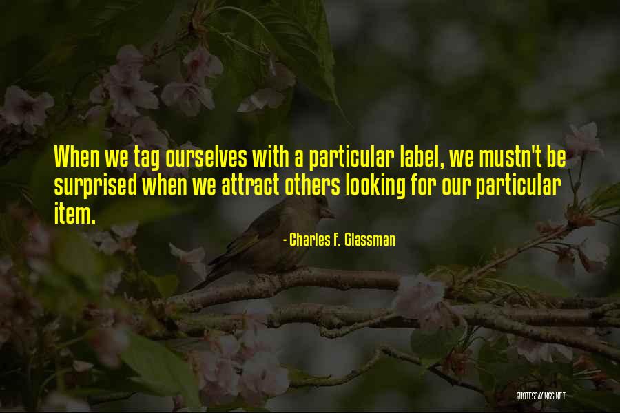 Devorandome Quotes By Charles F. Glassman Devorandome Quotes By Charles F. Glassman