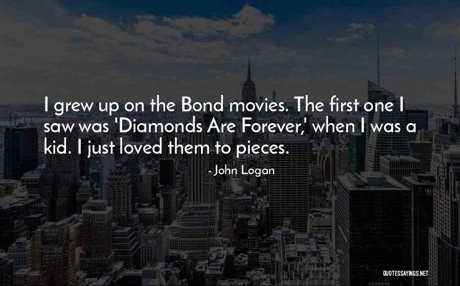Devorandome Quotes By John Logan Devorandome Quotes By John Logan