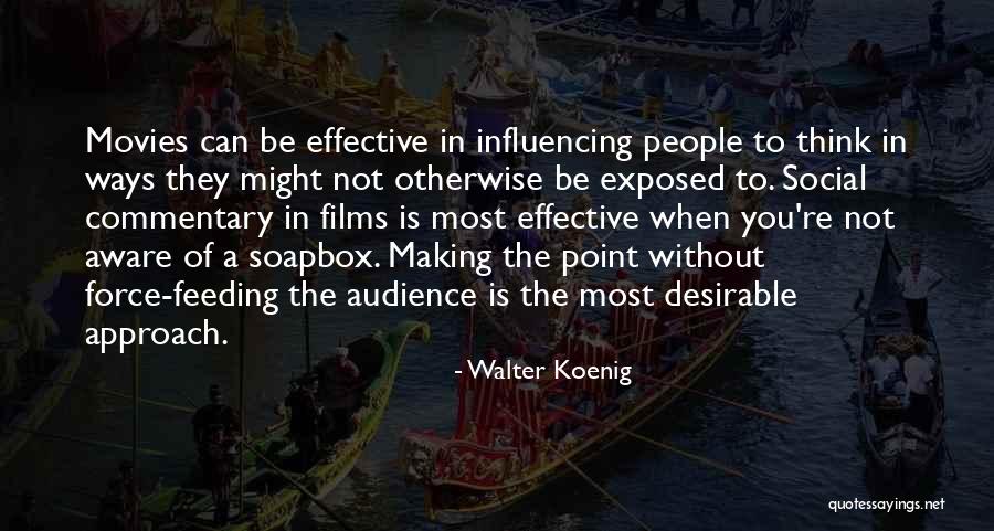 Devorandote Quotes By Walter Koenig Devorandote Quotes By Walter Koenig