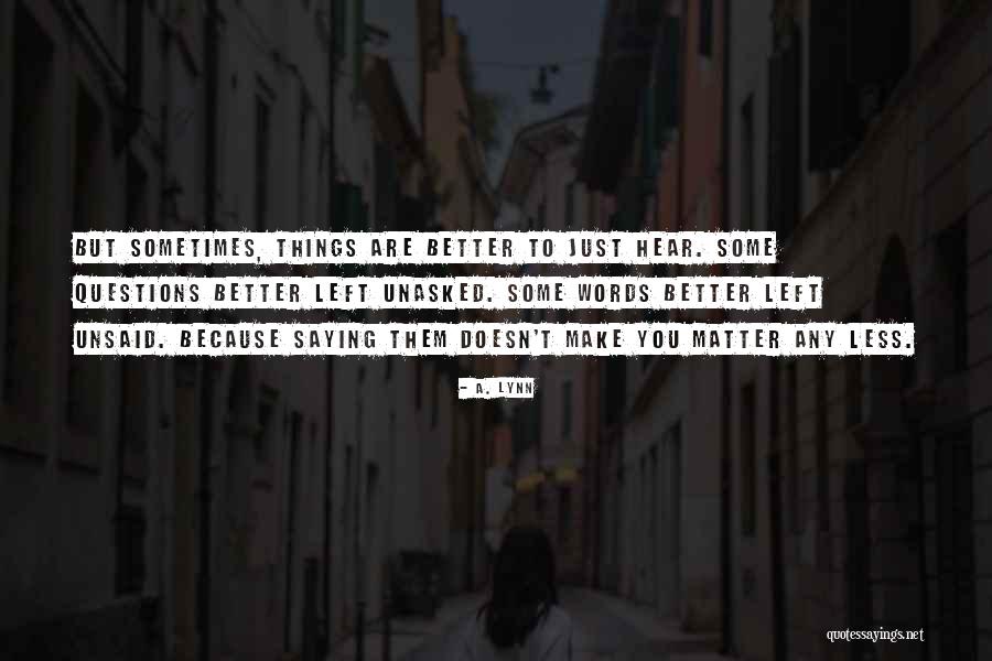 Devorar Definicion Quotes By A. Lynn Devorar Definicion Quotes By A. Lynn