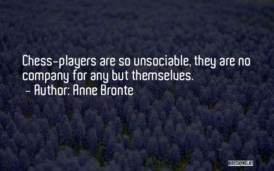 Devorar Definicion Quotes By Anne Bronte
