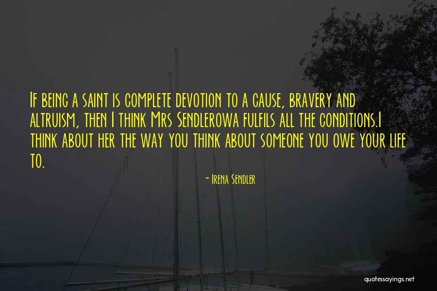 Devorar Definicion Quotes By Irena Sendler Devorar Definicion Quotes By Irena Sendler