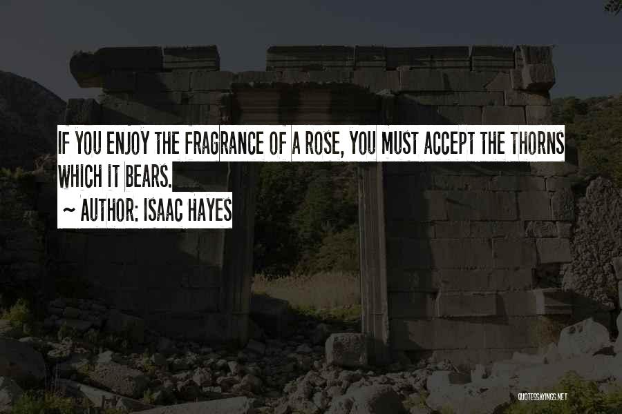 Devorar Definicion Quotes By Isaac Hayes