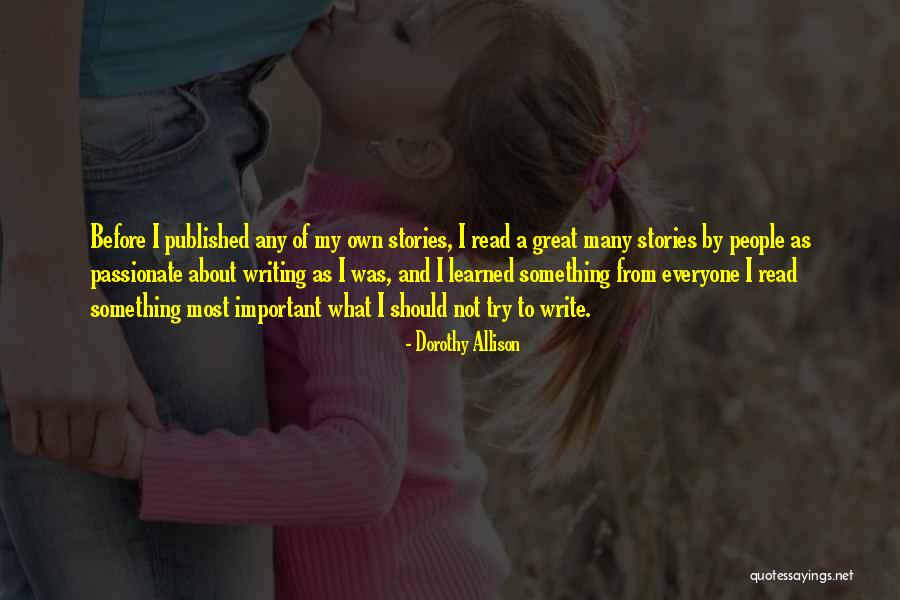 Devorar En Quotes By Dorothy Allison Devorar En Quotes By Dorothy Allison