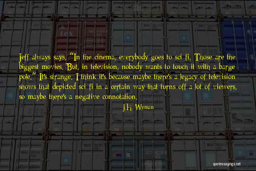 Devorar En Quotes By J.H. Wyman Devorar En Quotes By J.H. Wyman