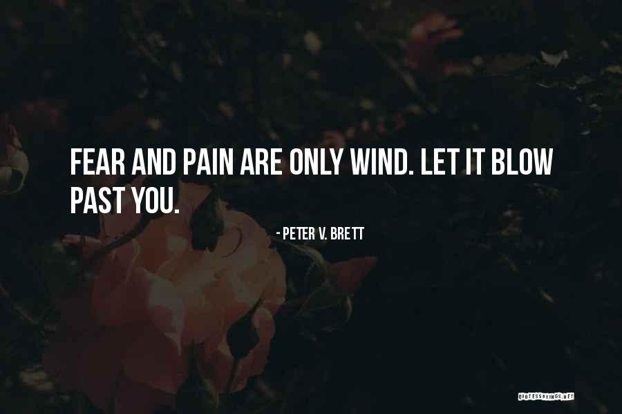 Devorolor Quotes By Peter V. Brett Devorolor Quotes By Peter V. Brett