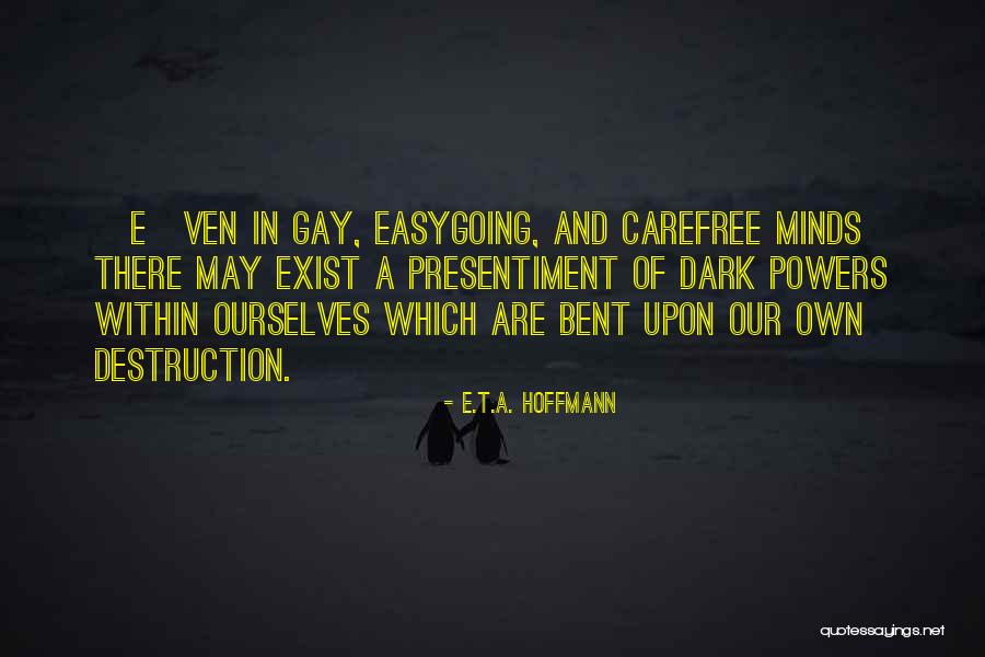 Devota And Lomba Quotes By E.T.A. Hoffmann Devota And Lomba Quotes By E.T.A. Hoffmann