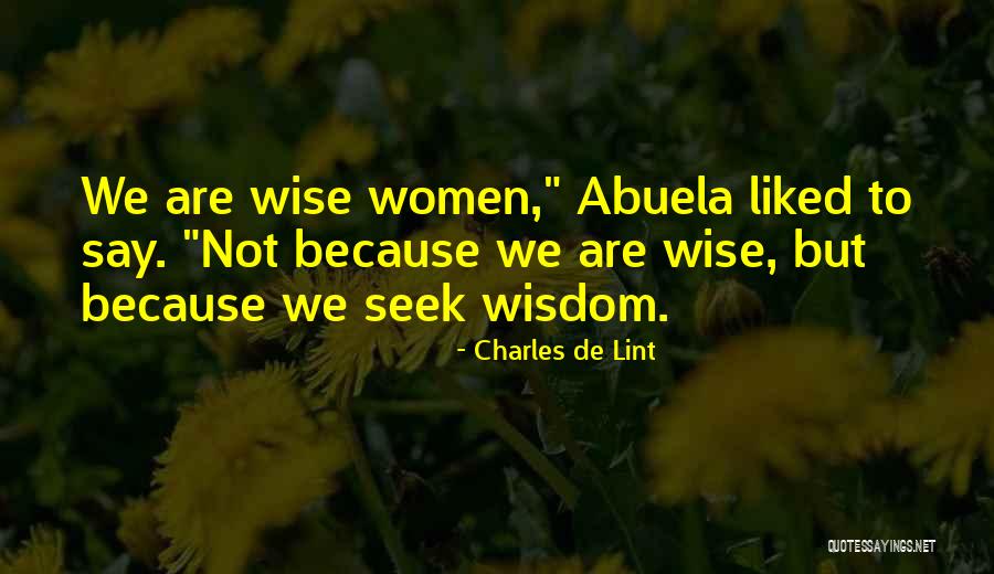 Devoted Reader Quotes By Charles De Lint Devoted Reader Quotes By Charles De Lint