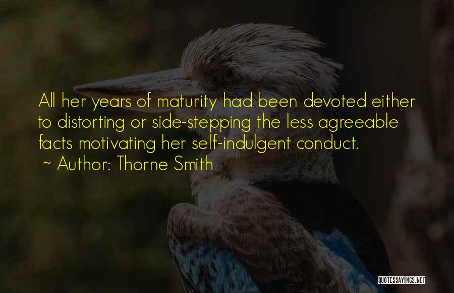 Devoted To Her Quotes By Thorne Smith Devoted To Her Quotes By Thorne Smith