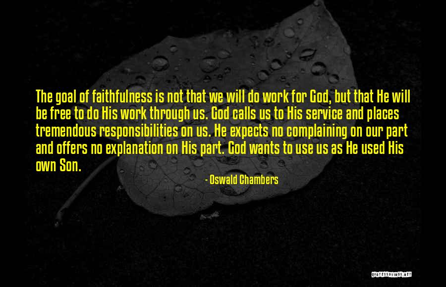 Devotedly In Love Quotes By Oswald Chambers Devotedly In Love Quotes By Oswald Chambers