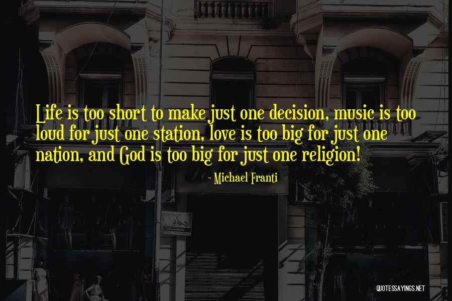 Devotes Flanagan Quotes By Michael Franti Devotes Flanagan Quotes By Michael Franti