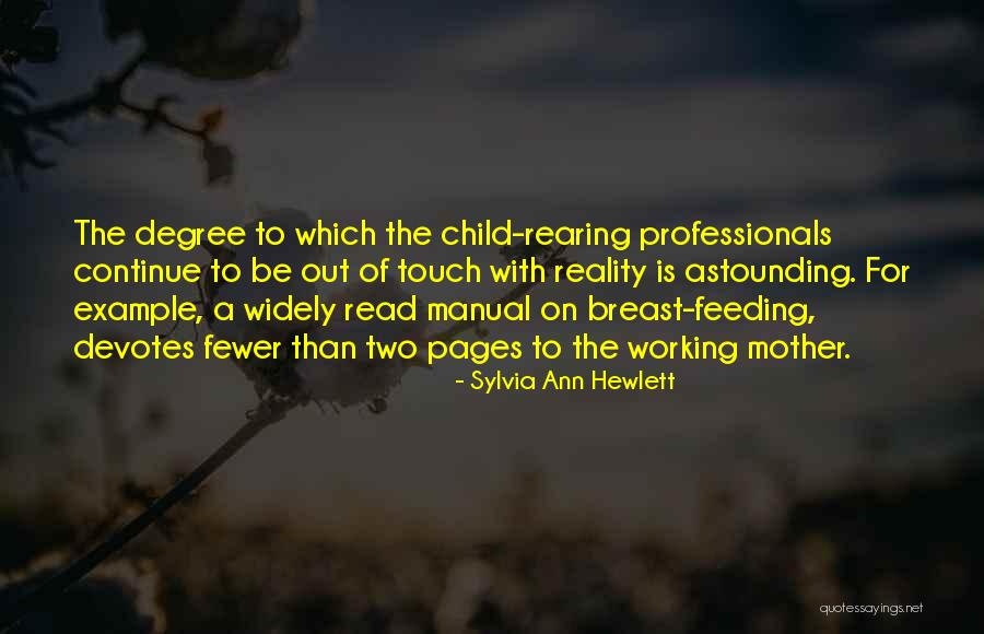 Devotes Quotes By Sylvia Ann Hewlett Devotes Quotes By Sylvia Ann Hewlett
