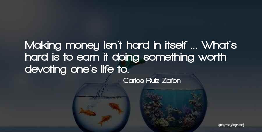 Devoting Quotes By Carlos Ruiz Zafon Devoting Quotes By Carlos Ruiz Zafon