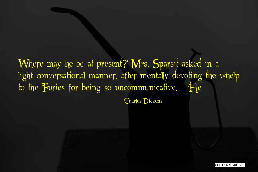 Devoting Quotes By Charles Dickens Devoting Quotes By Charles Dickens