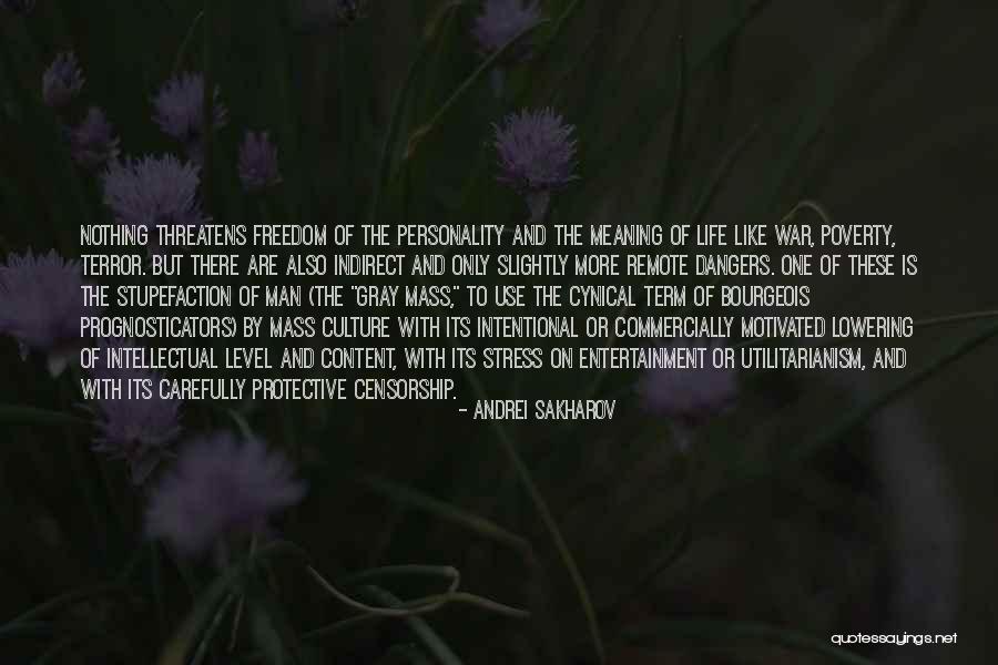 Devoting Yourself To Your Dharma Quotes By Andrei Sakharov Devoting Yourself To Your Dharma Quotes By Andrei Sakharov