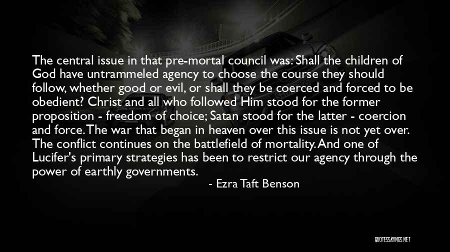 Devotional God Quotes By Ezra Taft Benson Devotional God Quotes By Ezra Taft Benson